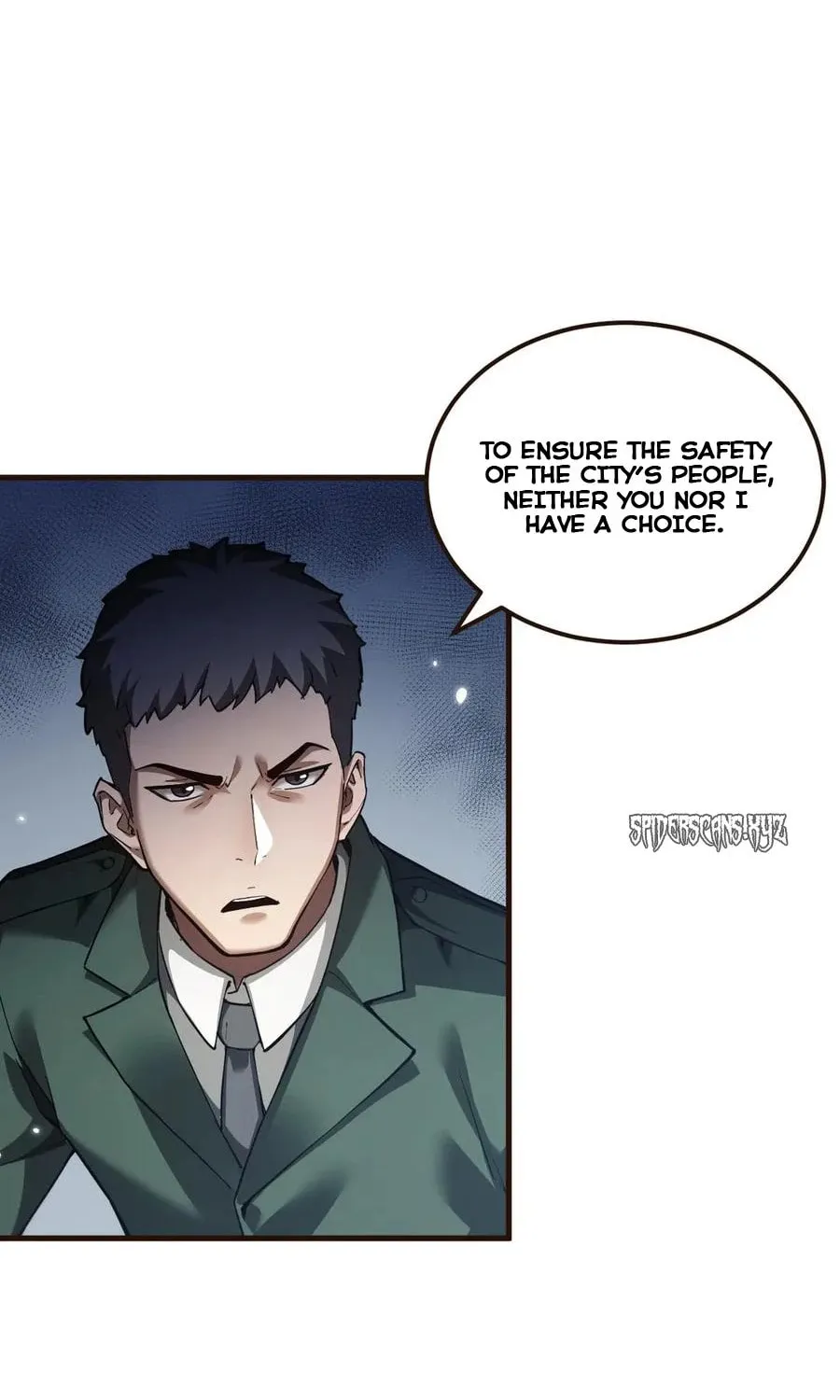Beastmaster: I can see the complete encyclopedia of evolution Chapter 20 page 11 - 