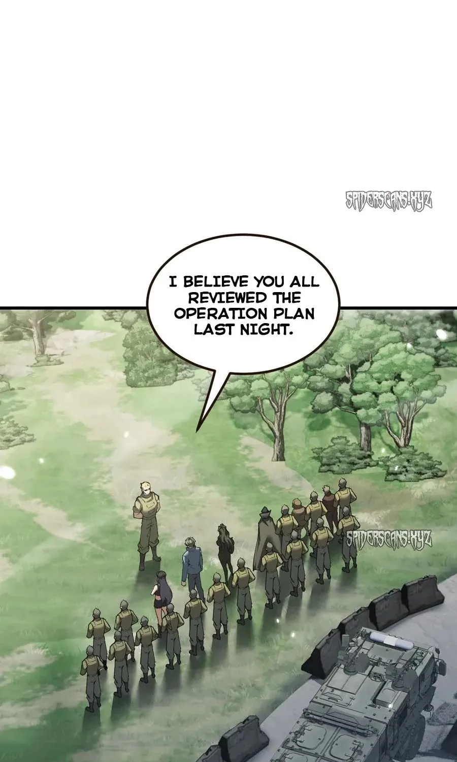 Beastmaster: I can see the complete encyclopedia of evolution Chapter 20 page 15 - 