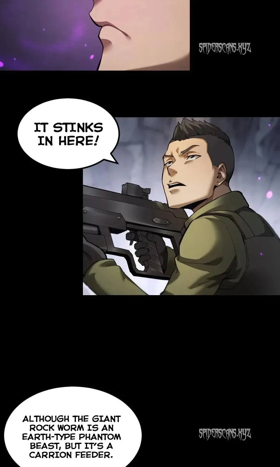 Beastmaster: I can see the complete encyclopedia of evolution Chapter 20 page 30 - 