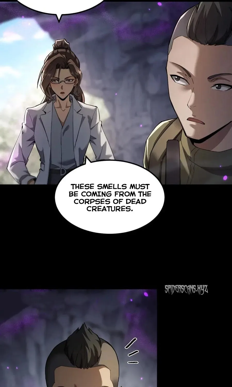 Beastmaster: I can see the complete encyclopedia of evolution Chapter 20 page 31 - 