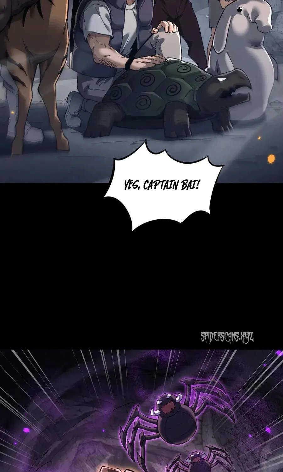 Beastmaster: I can see the complete encyclopedia of evolution Chapter 20 page 40 - 