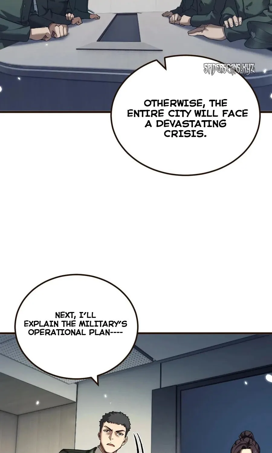 Beastmaster: I can see the complete encyclopedia of evolution Chapter 20 page 5 - 