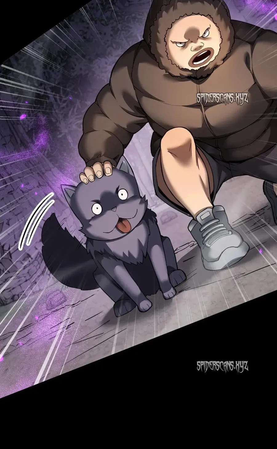 Beastmaster: I can see the complete encyclopedia of evolution Chapter 20 page 42 - 