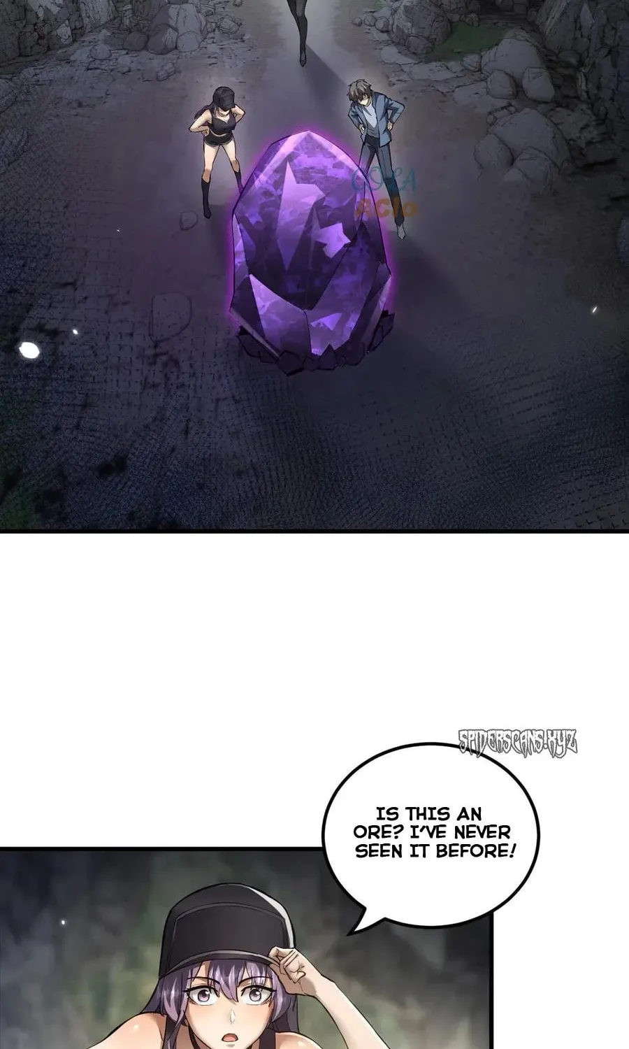 Beastmaster: I can see the complete encyclopedia of evolution Chapter 20 page 48 - 