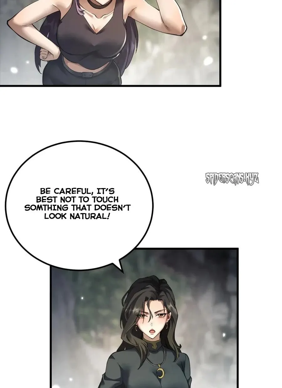 Beastmaster: I can see the complete encyclopedia of evolution Chapter 20 page 49 - 