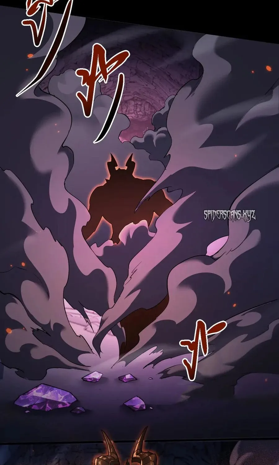 Beastmaster: I can see the complete encyclopedia of evolution Chapter 20 page 55 - 