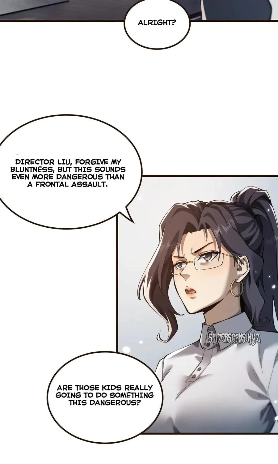 Beastmaster: I can see the complete encyclopedia of evolution Chapter 20 page 10 - 