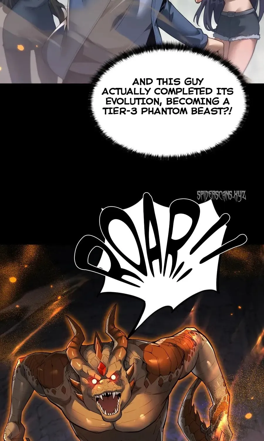 Beastmaster: I can see the complete encyclopedia of evolution Chapter 21 page 2 - 