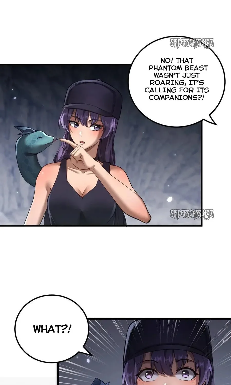 Beastmaster: I can see the complete encyclopedia of evolution Chapter 21 page 15 - 