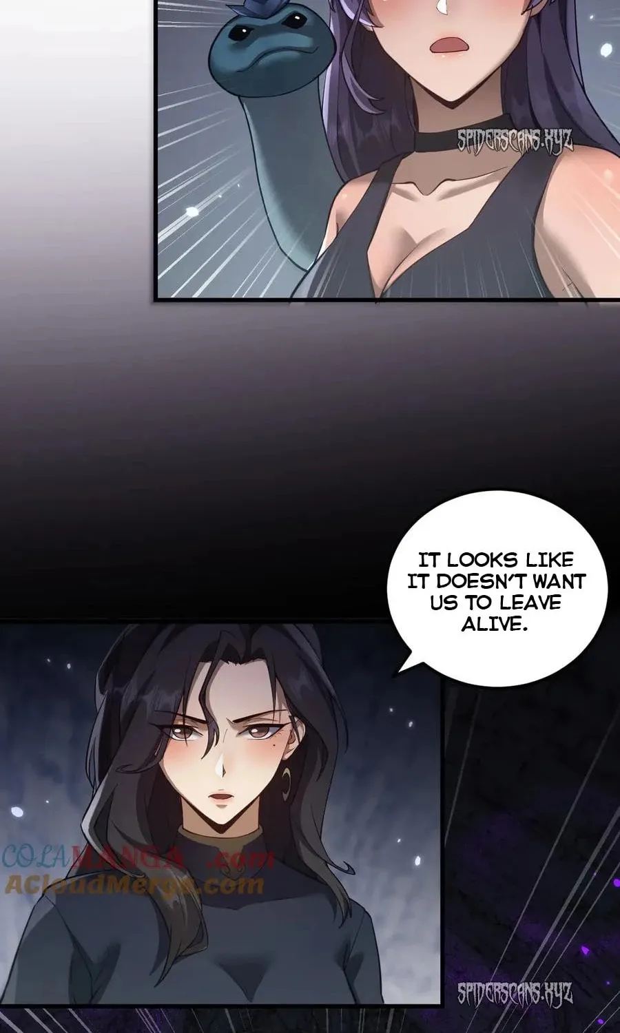 Beastmaster: I can see the complete encyclopedia of evolution Chapter 21 page 16 - 