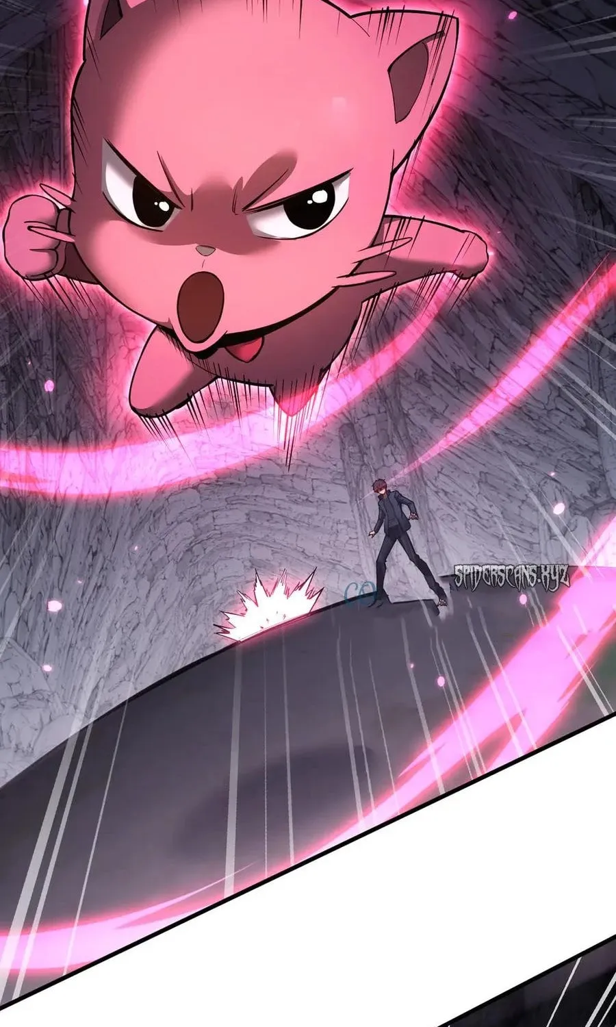 Beastmaster: I can see the complete encyclopedia of evolution Chapter 21 page 20 - 