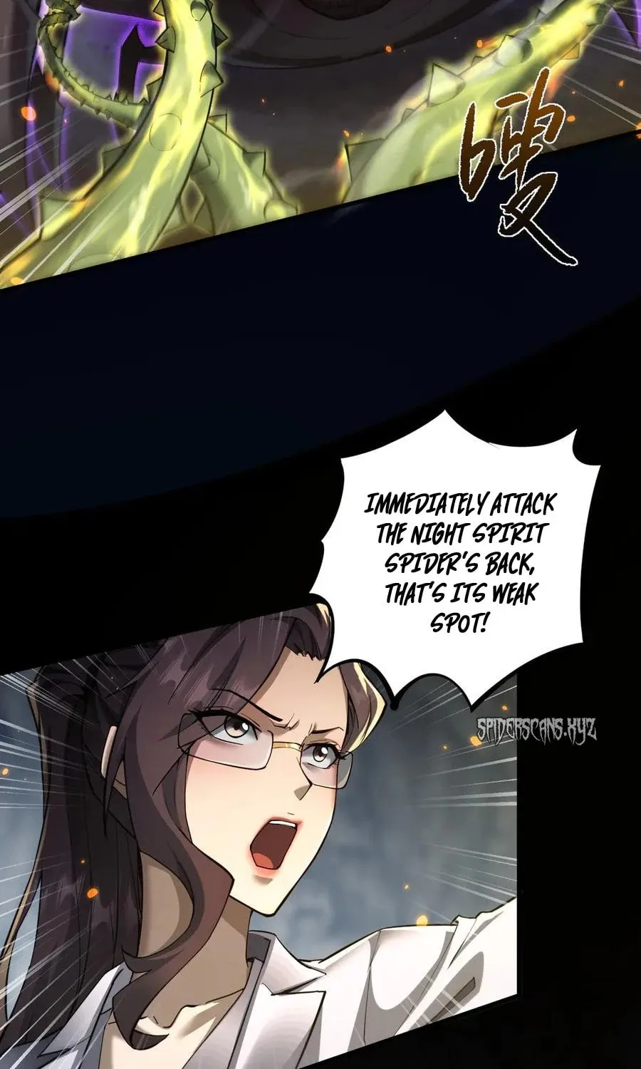 Beastmaster: I can see the complete encyclopedia of evolution Chapter 21 page 34 - 