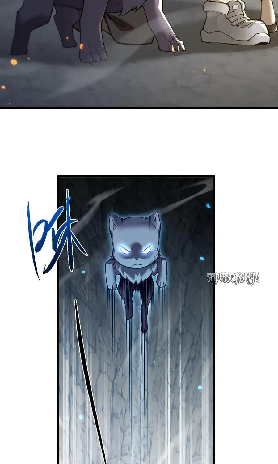 Beastmaster: I can see the complete encyclopedia of evolution Chapter 21 page 36 - 