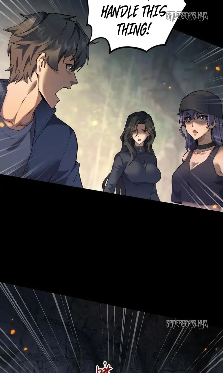 Beastmaster: I can see the complete encyclopedia of evolution Chapter 21 page 6 - 