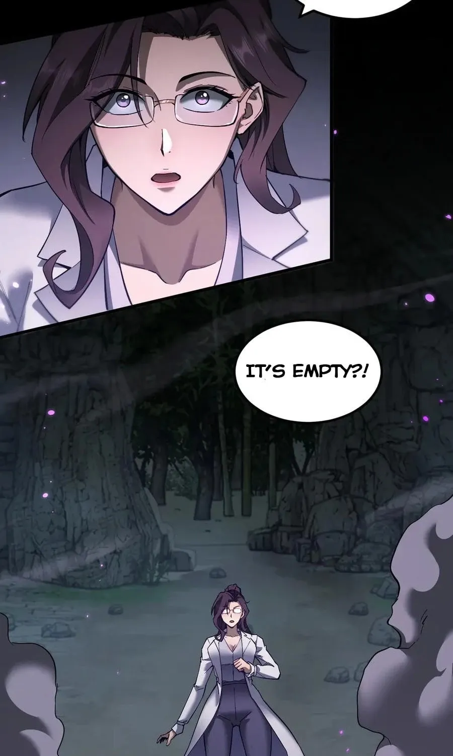 Beastmaster: I can see the complete encyclopedia of evolution Chapter 21 page 51 - 