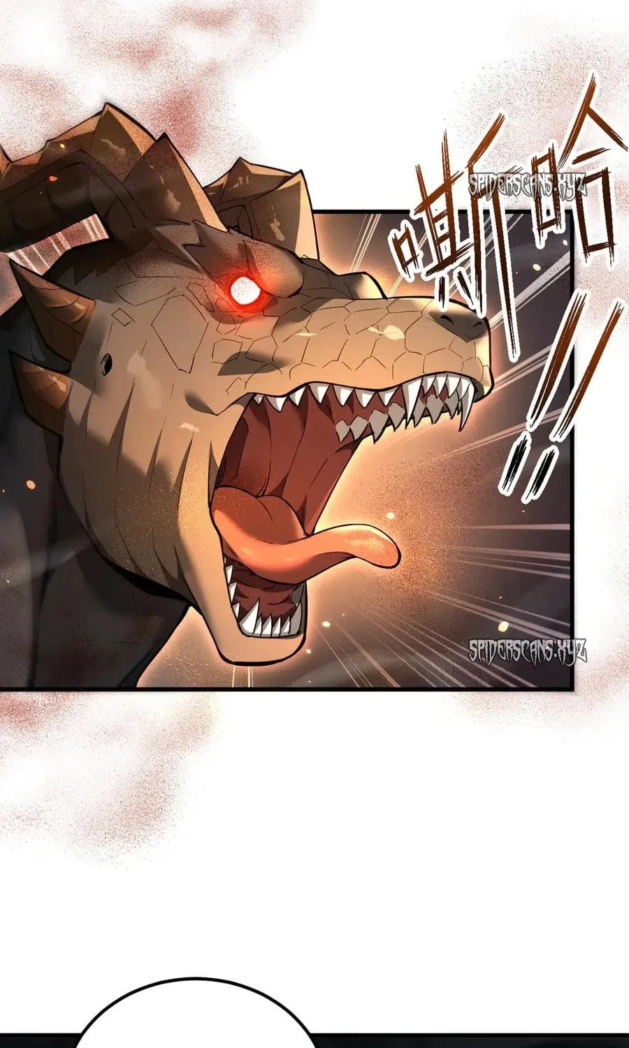 Beastmaster: I can see the complete encyclopedia of evolution Chapter 21 page 8 - 