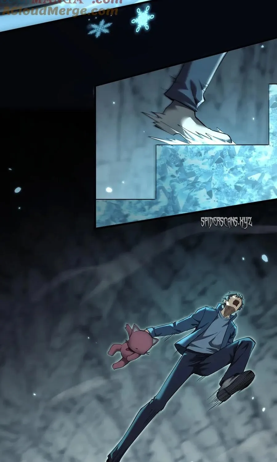Beastmaster: I can see the complete encyclopedia of evolution Chapter 22 page 13 - 