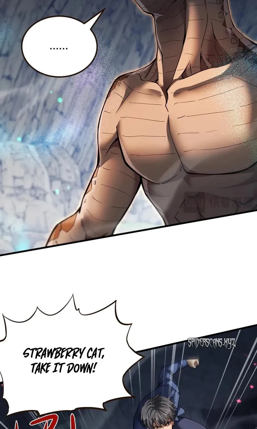 Beastmaster: I can see the complete encyclopedia of evolution Chapter 22 page 19 - 