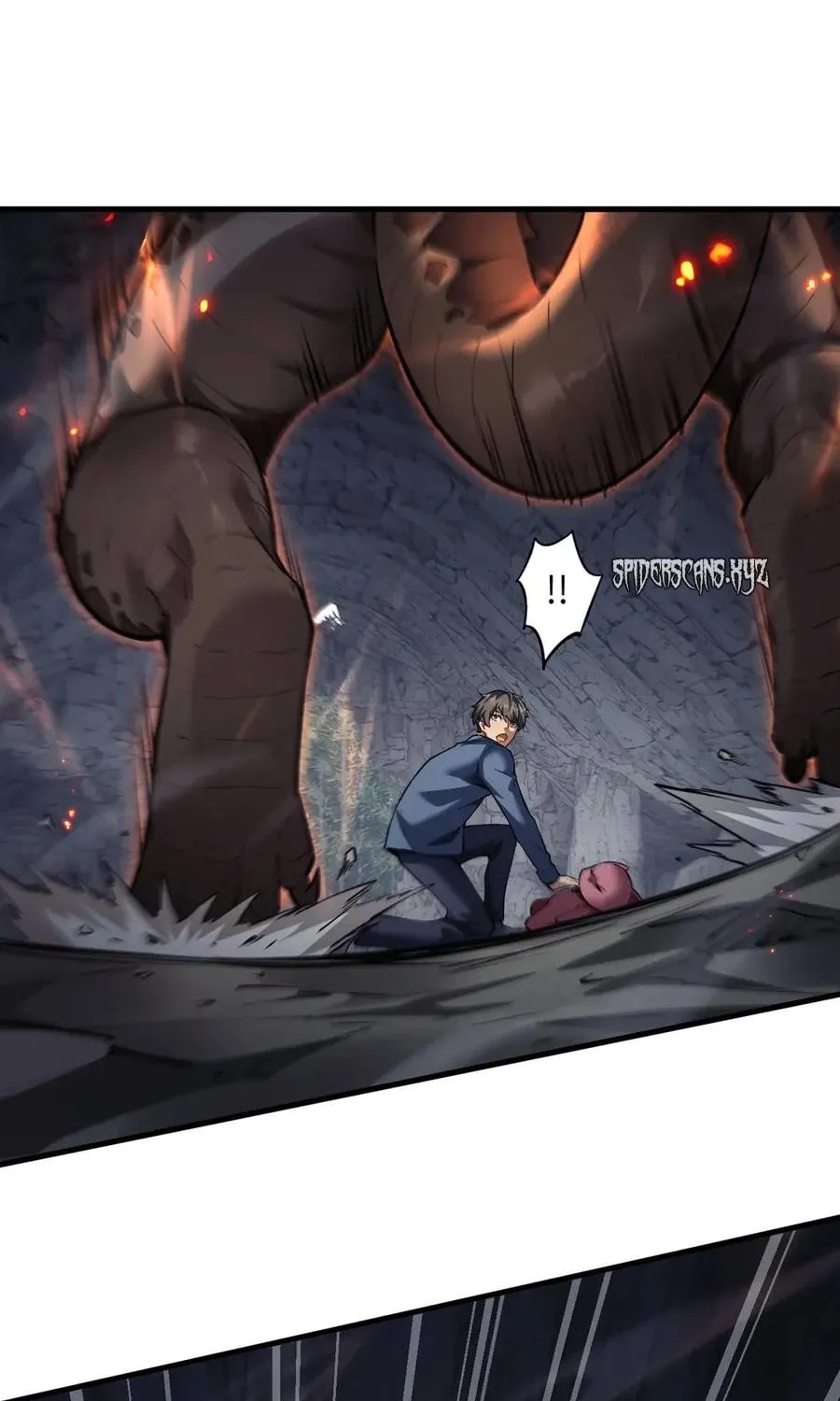 Beastmaster: I can see the complete encyclopedia of evolution Chapter 22 page 36 - 