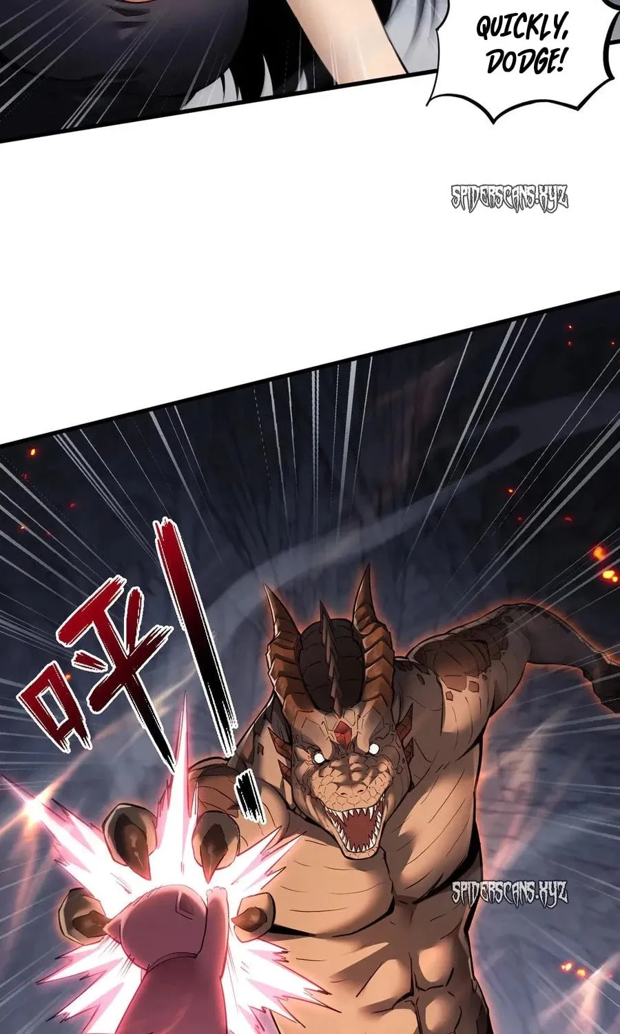 Beastmaster: I can see the complete encyclopedia of evolution Chapter 22 page 39 - 
