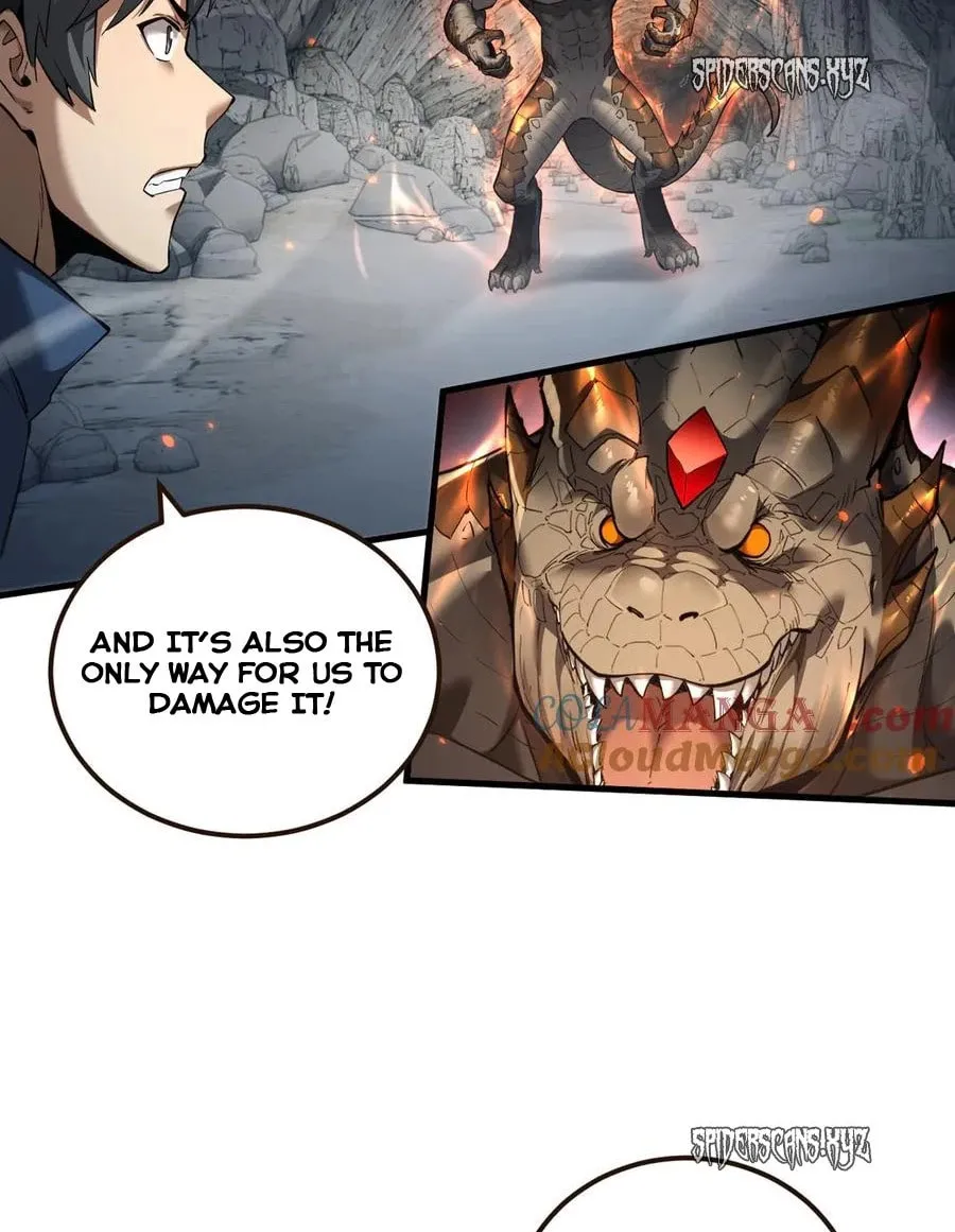 Beastmaster: I can see the complete encyclopedia of evolution Chapter 22 page 7 - 