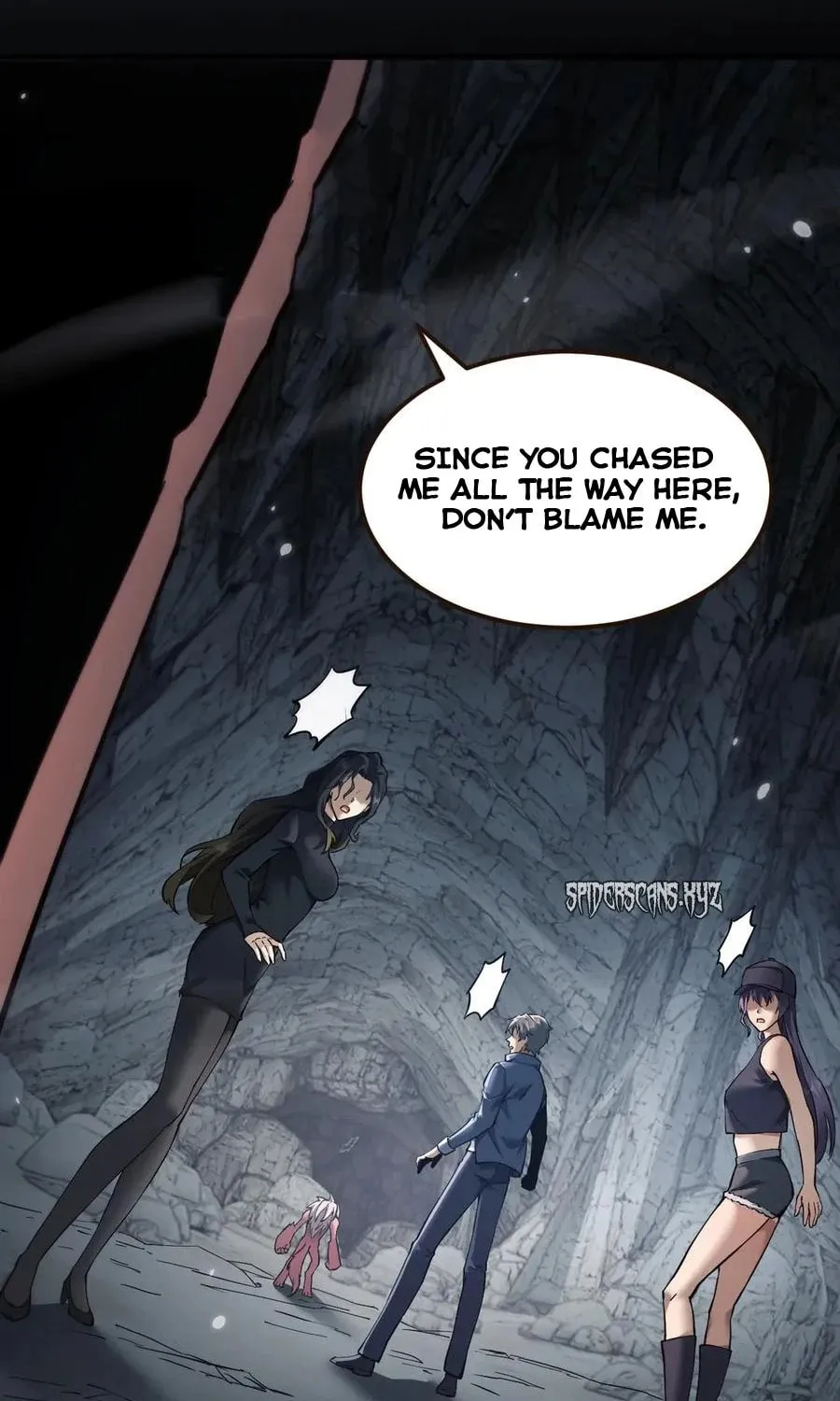Beastmaster: I can see the complete encyclopedia of evolution Chapter 22 page 68 - 