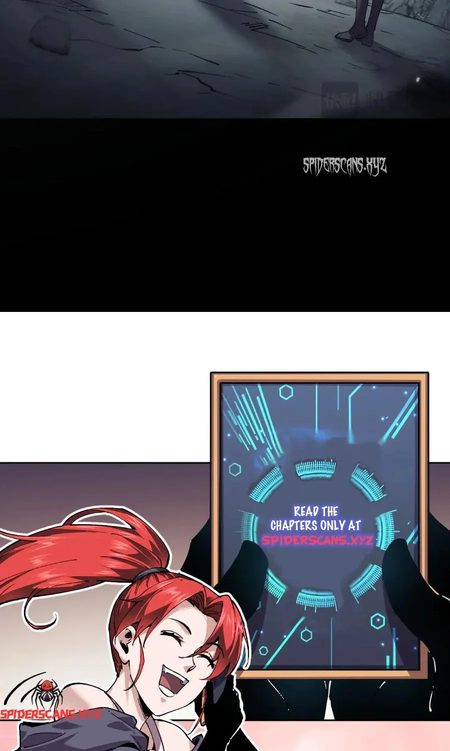 Beastmaster: I can see the complete encyclopedia of evolution Chapter 22 page 69 - 