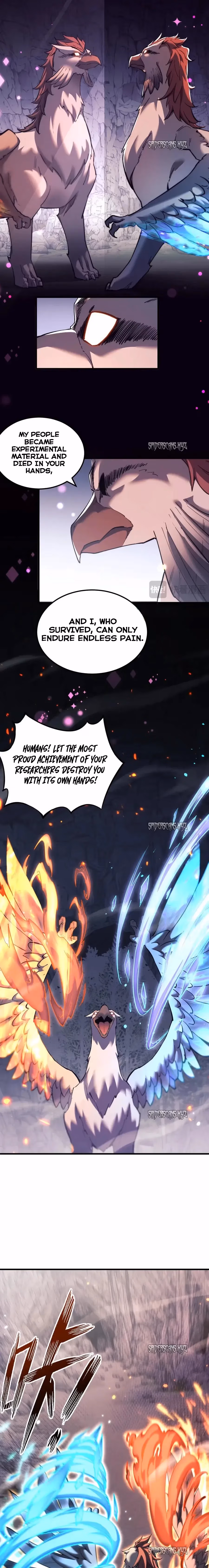 Beastmaster: I can see the complete encyclopedia of evolution Chapter 23 page 6 - 