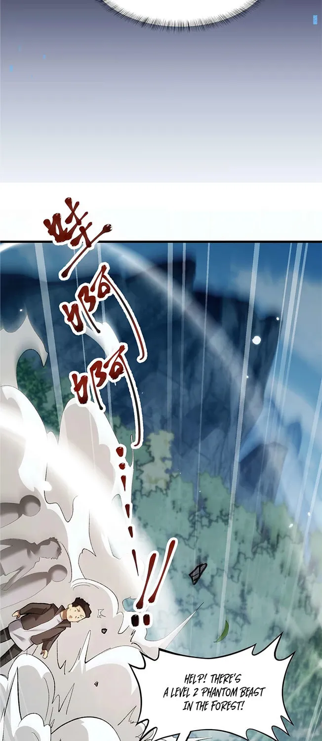 Beastmaster: I can see the complete encyclopedia of evolution Chapter 3 page 13 - 