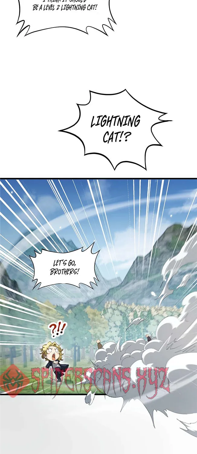Beastmaster: I can see the complete encyclopedia of evolution Chapter 3 page 17 - 