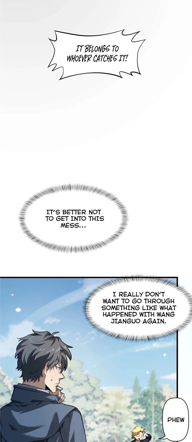 Beastmaster: I can see the complete encyclopedia of evolution Chapter 3 page 18 - 