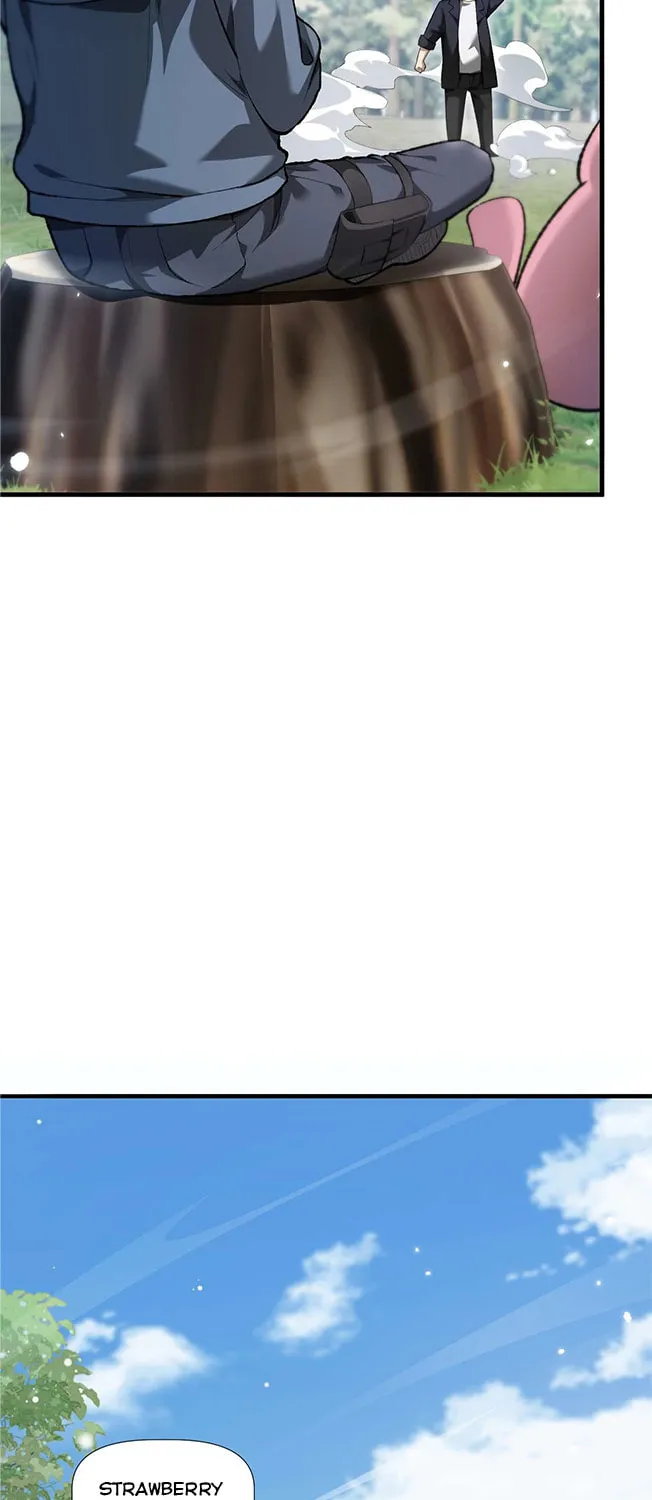 Beastmaster: I can see the complete encyclopedia of evolution Chapter 3 page 19 - 