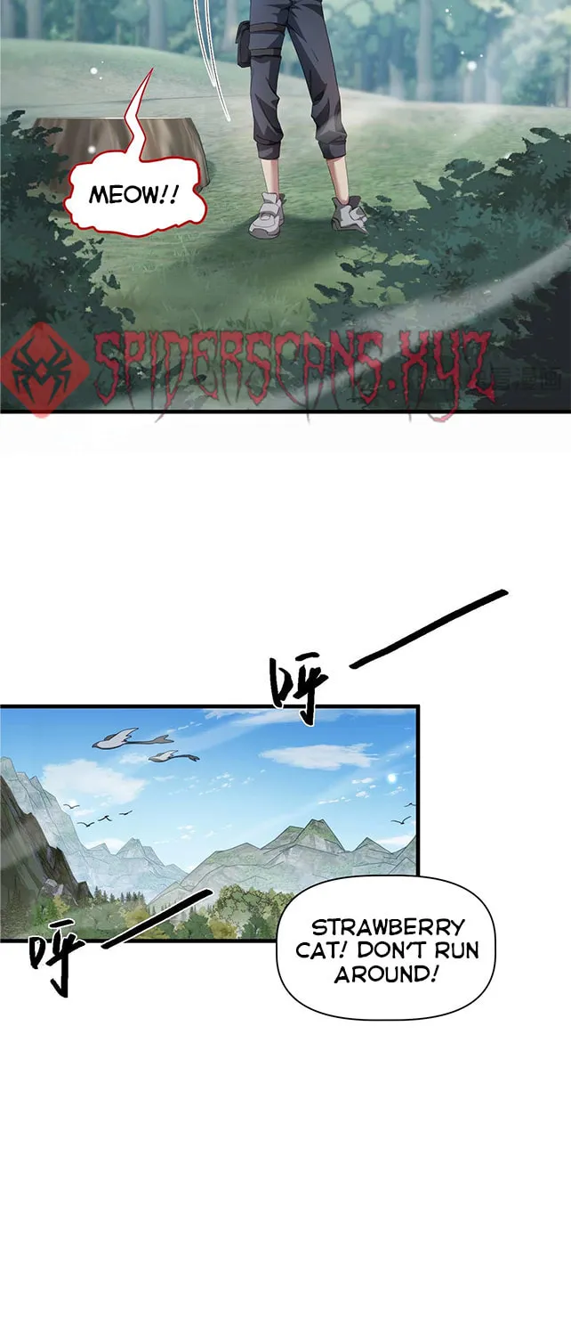Beastmaster: I can see the complete encyclopedia of evolution Chapter 3 page 23 - 