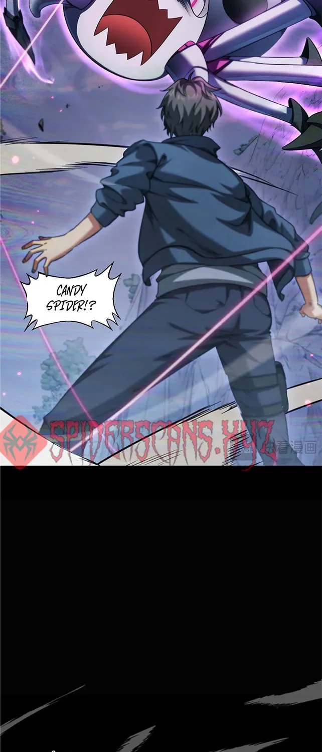 Beastmaster: I can see the complete encyclopedia of evolution Chapter 3 page 29 - 