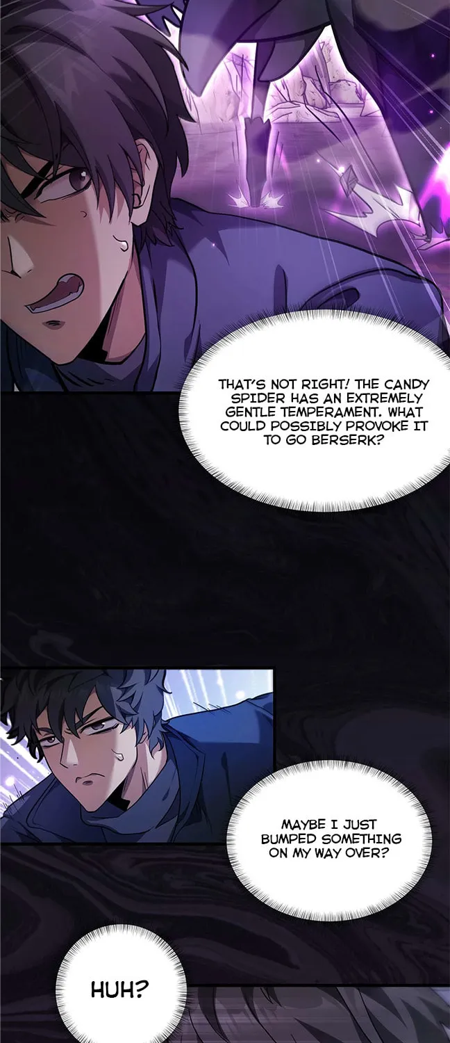 Beastmaster: I can see the complete encyclopedia of evolution Chapter 3 page 32 - 