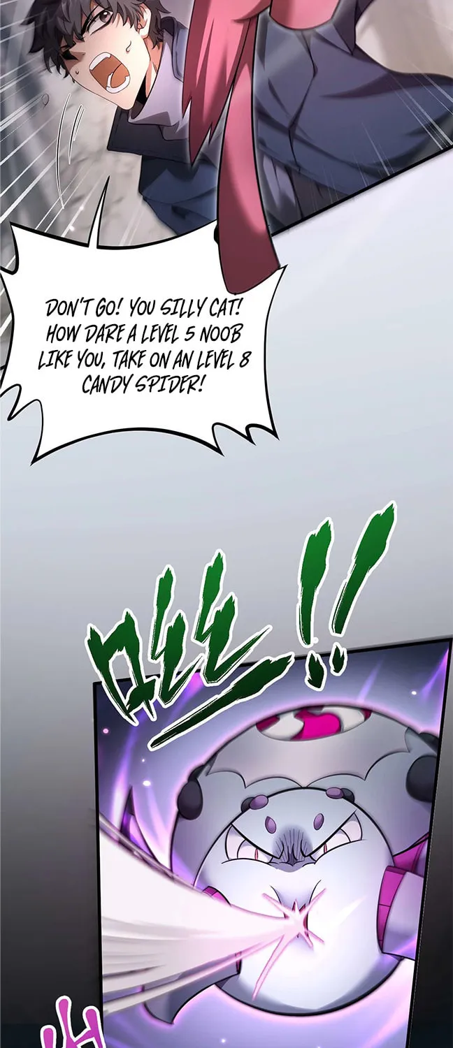 Beastmaster: I can see the complete encyclopedia of evolution Chapter 3 page 37 - 