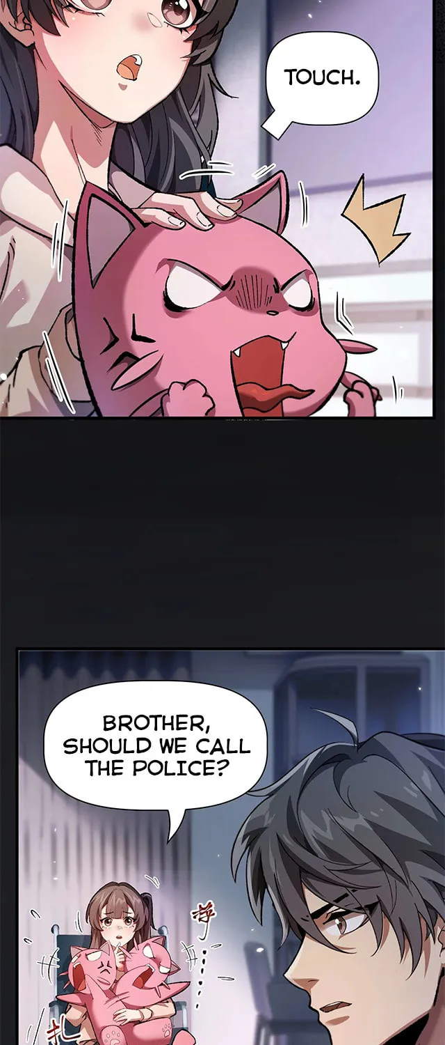 Beastmaster: I can see the complete encyclopedia of evolution Chapter 3 page 5 - 