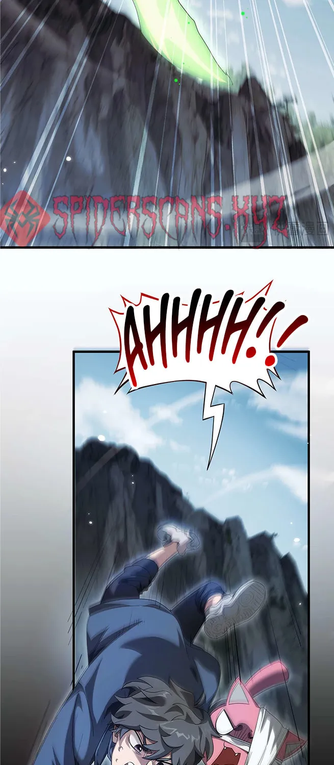 Beastmaster: I can see the complete encyclopedia of evolution Chapter 3 page 47 - 