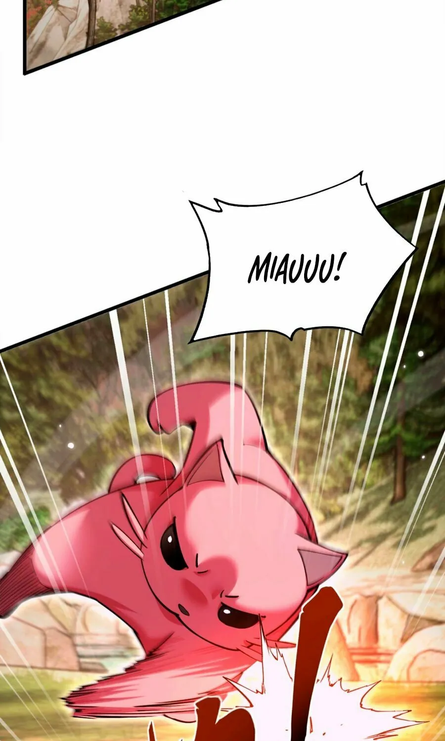 Beastmaster: I can see the complete encyclopedia of evolution Chapter 4 page 12 - 