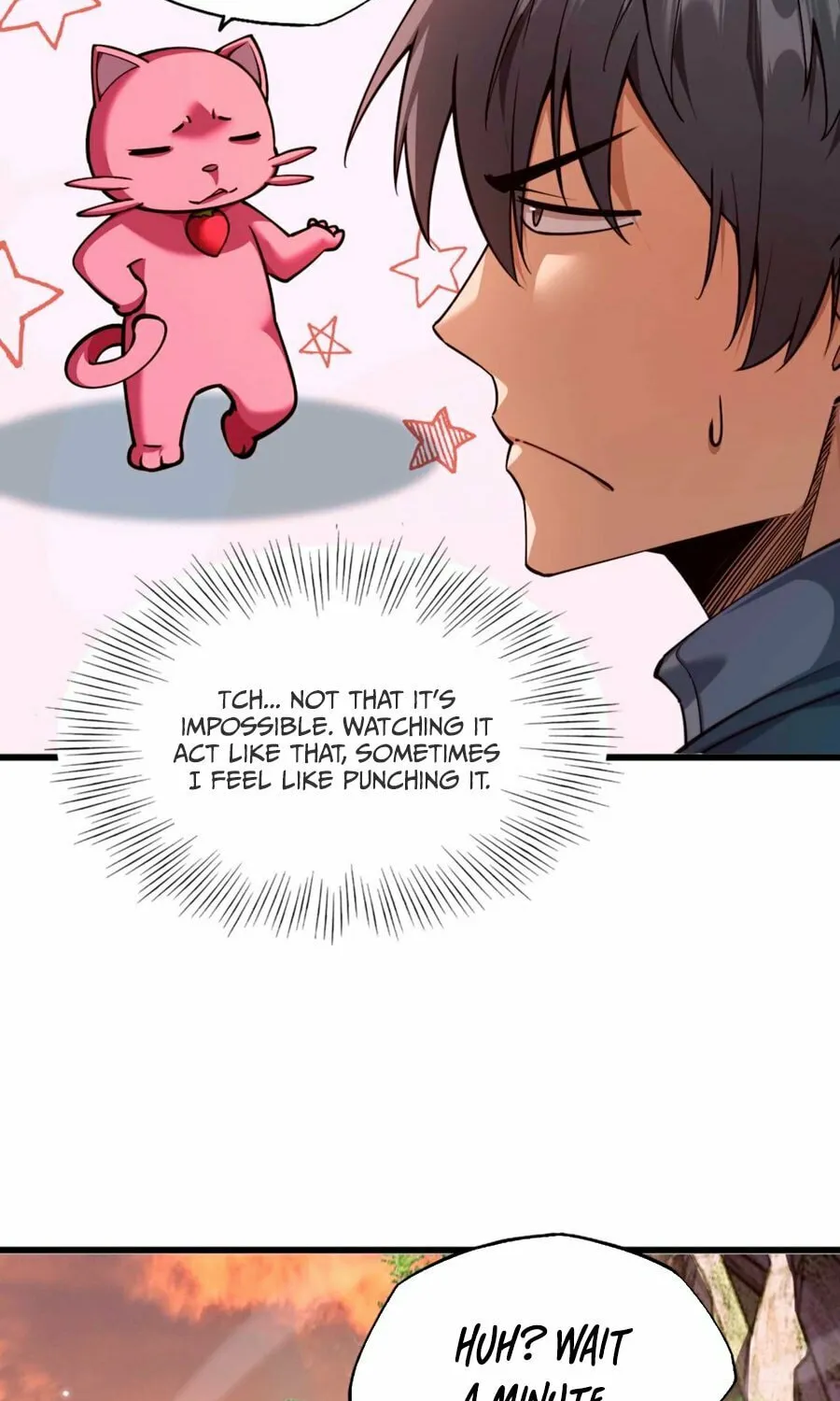 Beastmaster: I can see the complete encyclopedia of evolution Chapter 4 page 16 - 