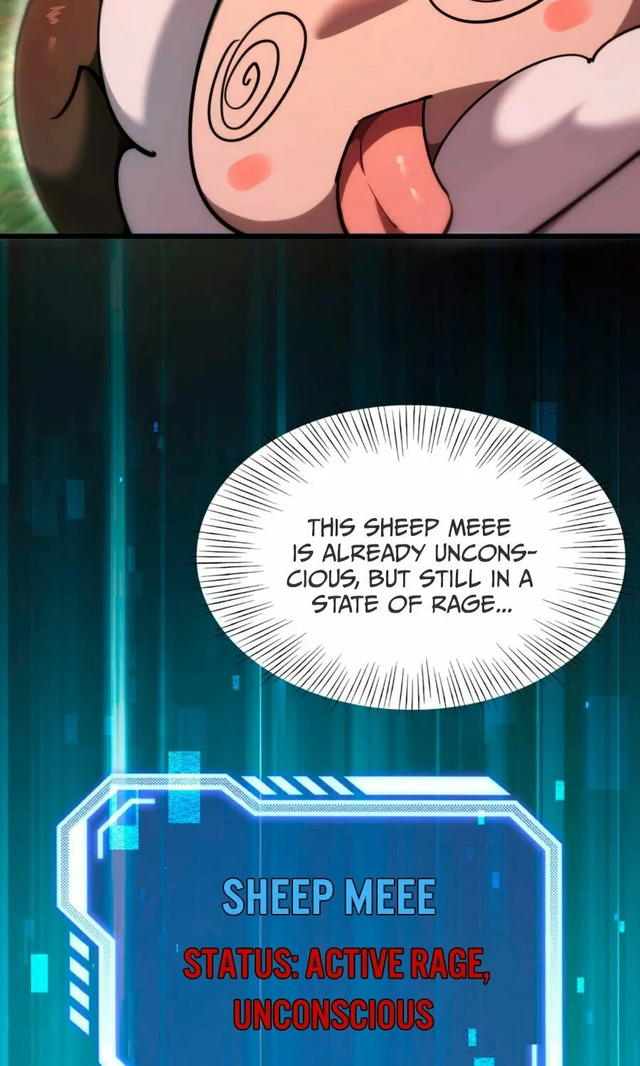 Beastmaster: I can see the complete encyclopedia of evolution Chapter 4 page 18 - 