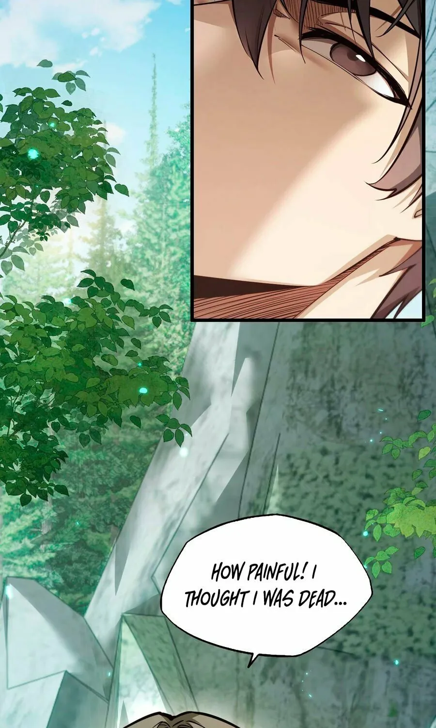 Beastmaster: I can see the complete encyclopedia of evolution Chapter 4 page 3 - 