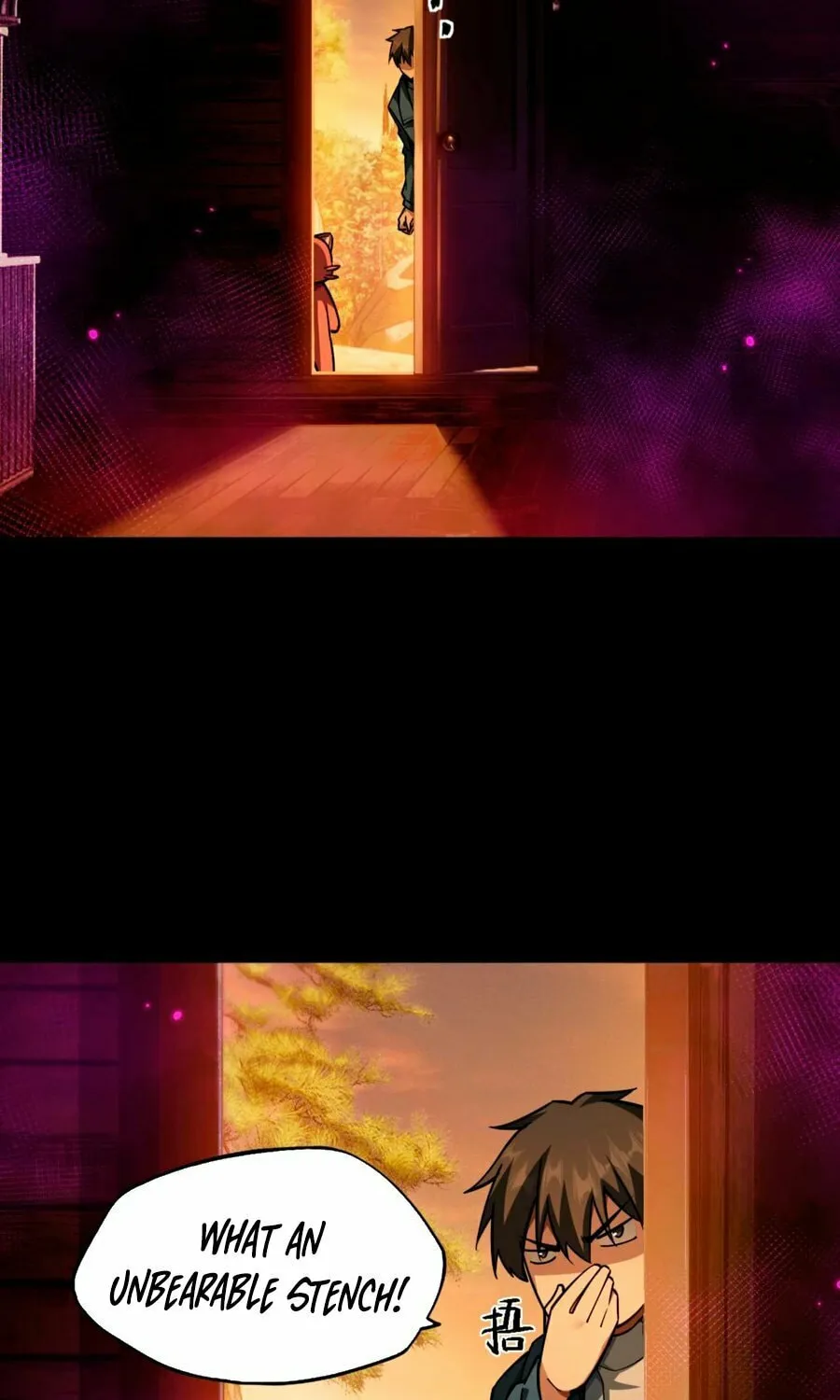 Beastmaster: I can see the complete encyclopedia of evolution Chapter 4 page 39 - 