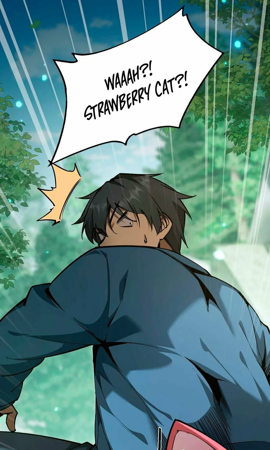 Beastmaster: I can see the complete encyclopedia of evolution Chapter 4 page 5 - 