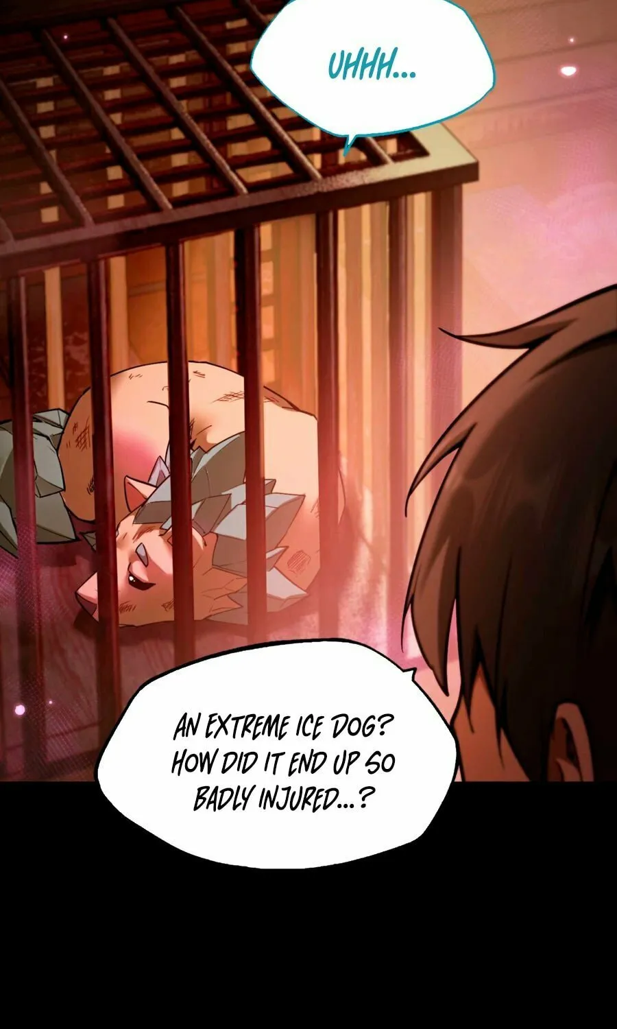 Beastmaster: I can see the complete encyclopedia of evolution Chapter 4 page 45 - 
