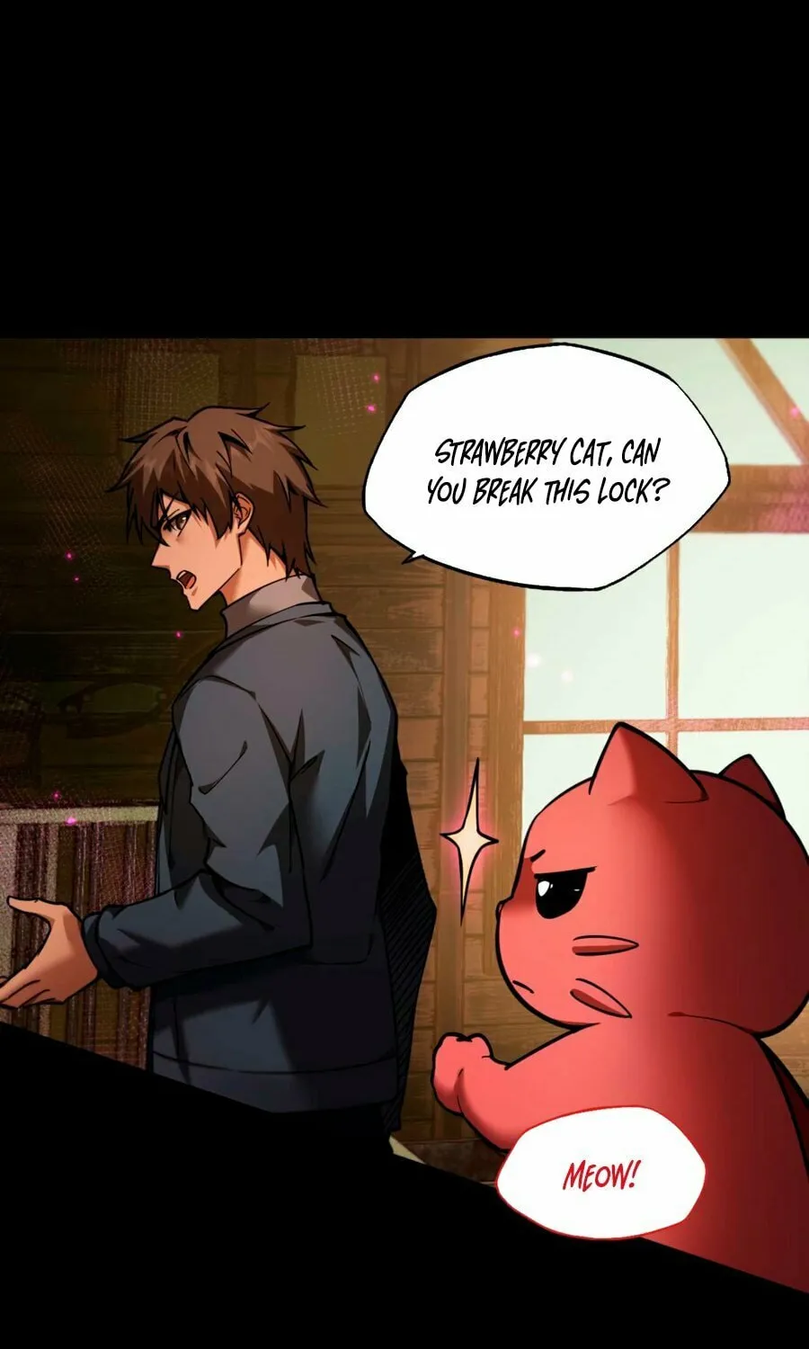 Beastmaster: I can see the complete encyclopedia of evolution Chapter 4 page 46 - 