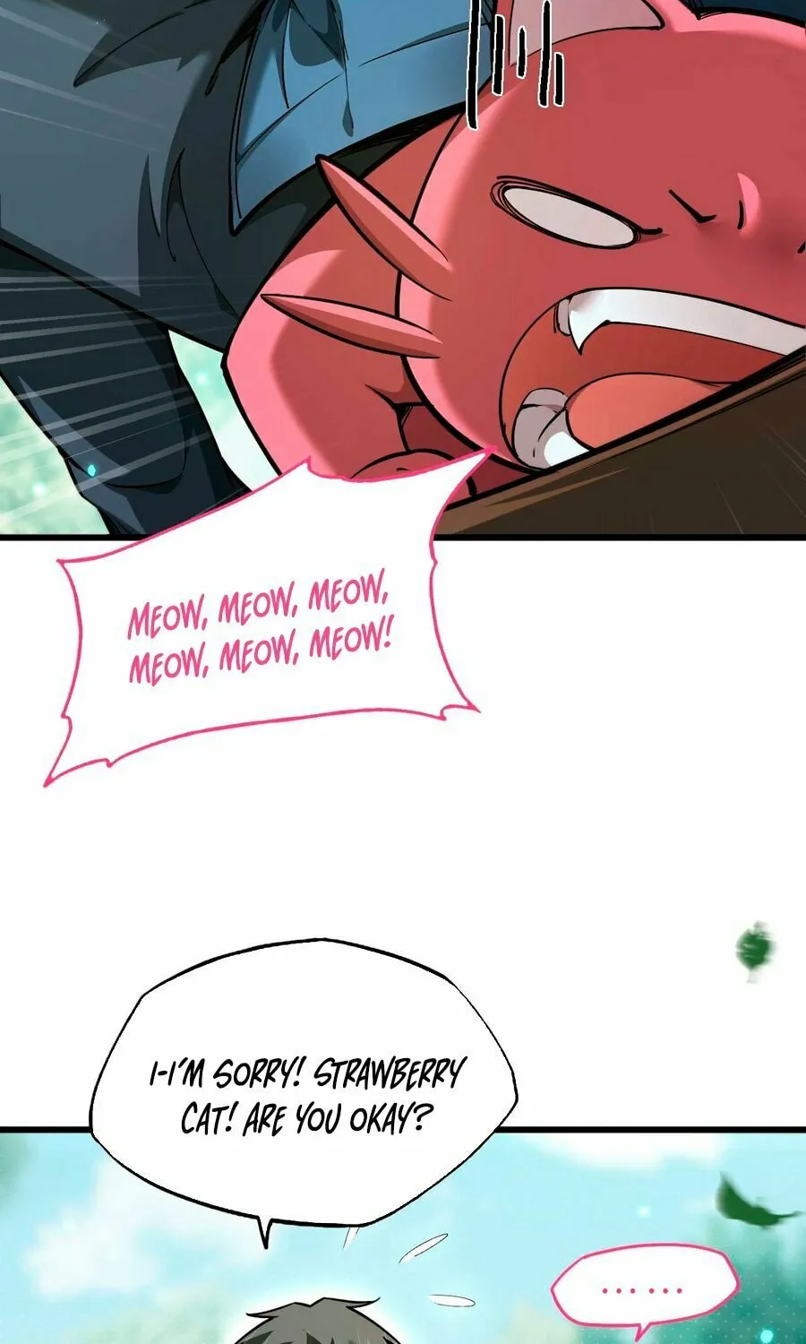 Beastmaster: I can see the complete encyclopedia of evolution Chapter 4 page 6 - 
