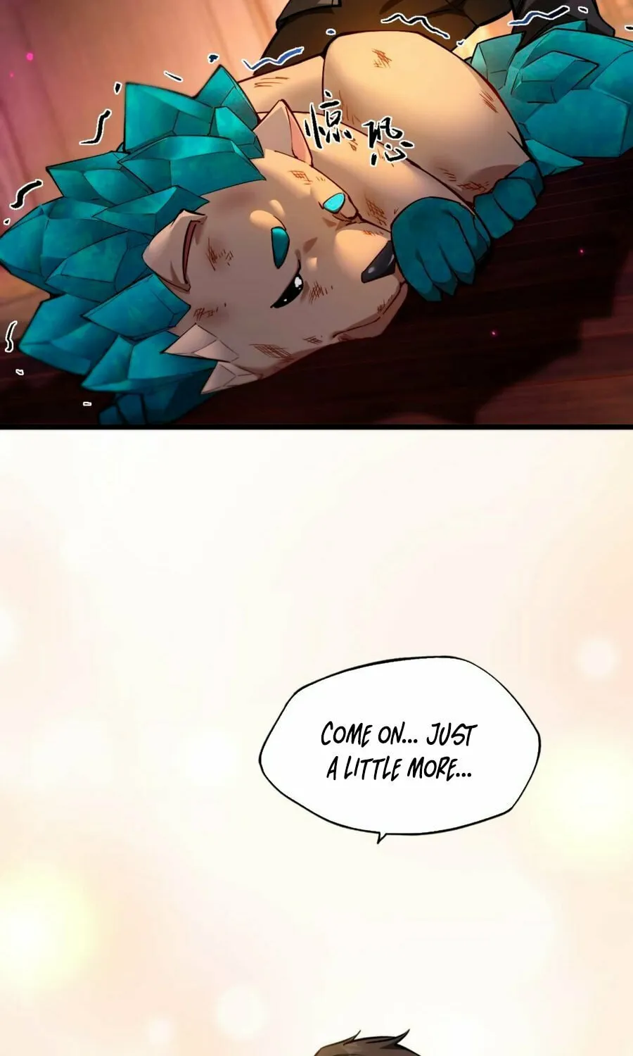 Beastmaster: I can see the complete encyclopedia of evolution Chapter 4 page 53 - 
