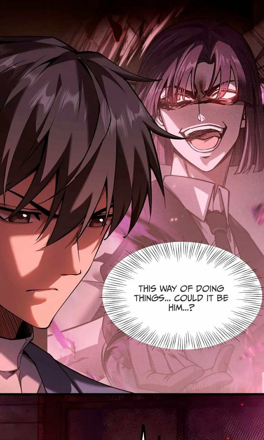 Beastmaster: I can see the complete encyclopedia of evolution Chapter 4 page 58 - 