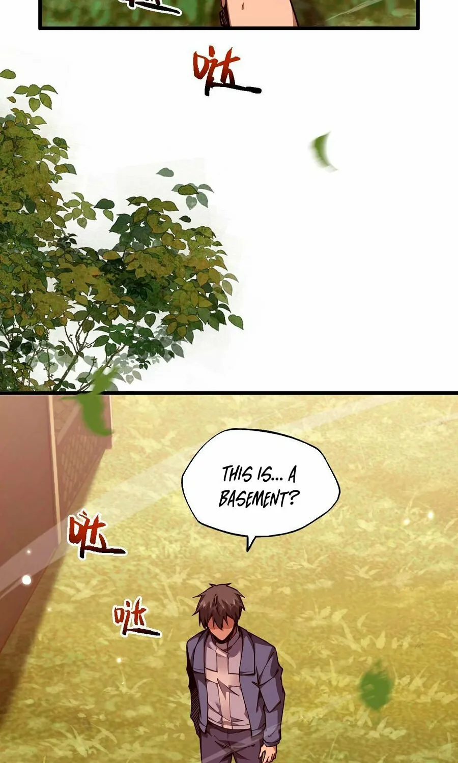 Beastmaster: I can see the complete encyclopedia of evolution Chapter 4 page 65 - 